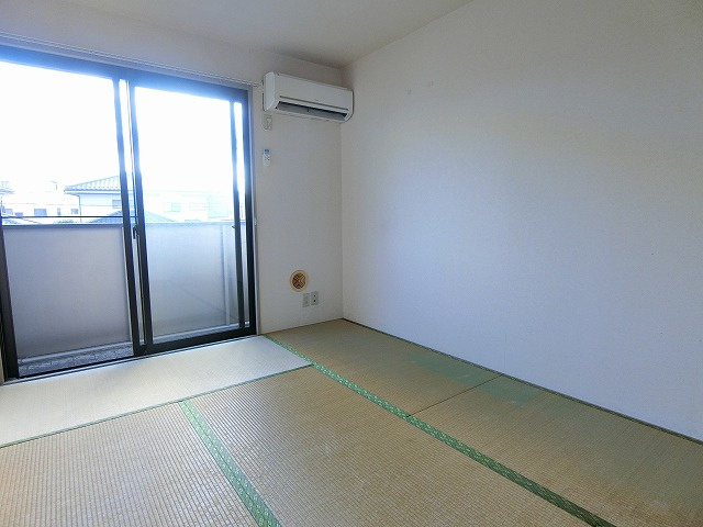 エスペランサの居間・リビング