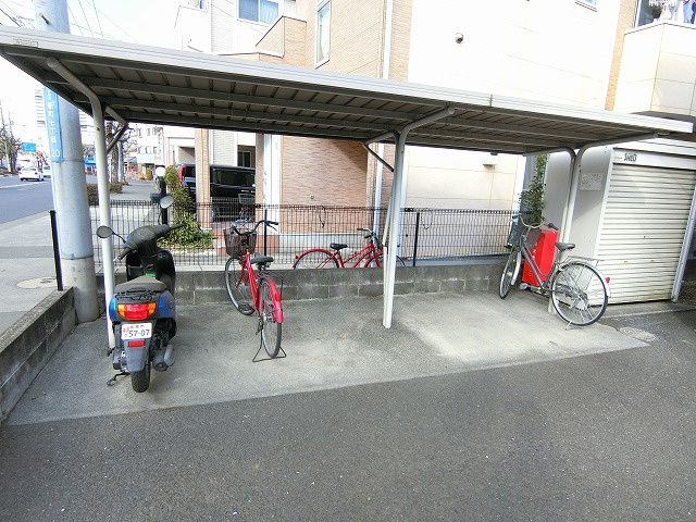 エスペランサのその他共用部分