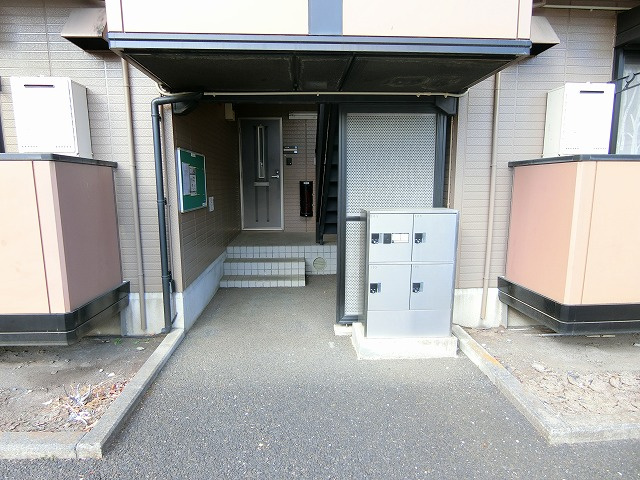 エスペランサのエントランス