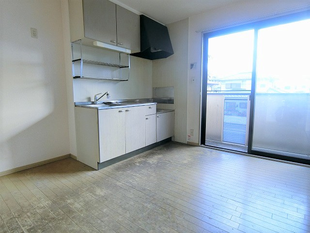 エスペランサの居間・リビング