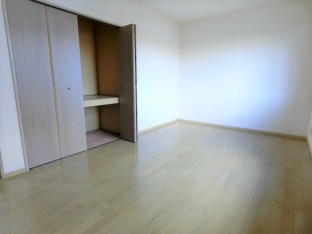 エスペランサの収納