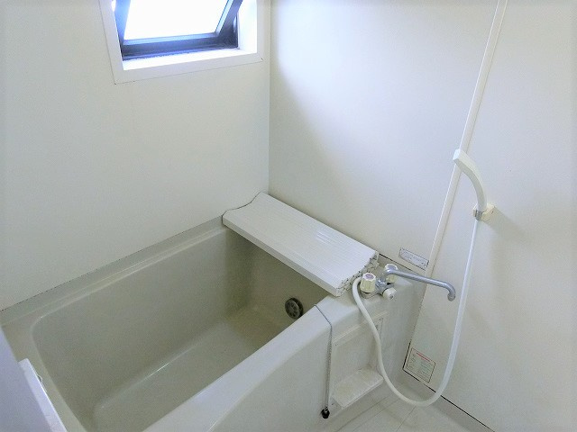 エスペランサの浴室