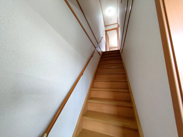 ユニメゾン翔隆弐番館の内装