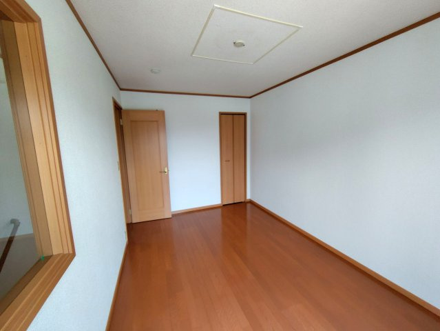 ユニメゾン翔隆弐番館の寝室