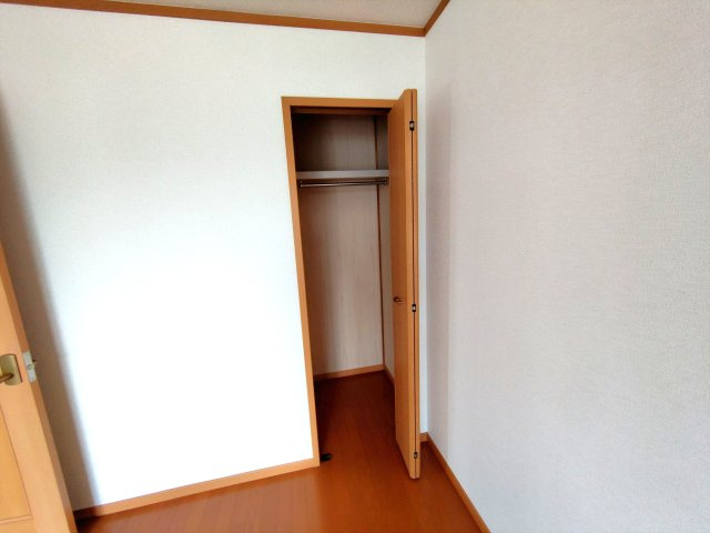 ユニメゾン翔隆弐番館の収納