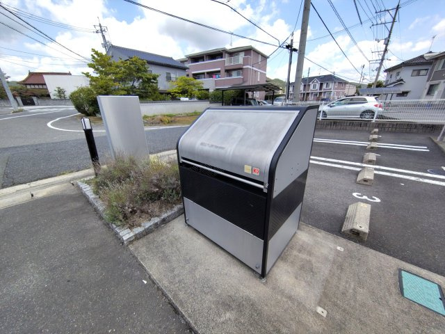 ユニメゾン翔隆弐番館のその他共用部分