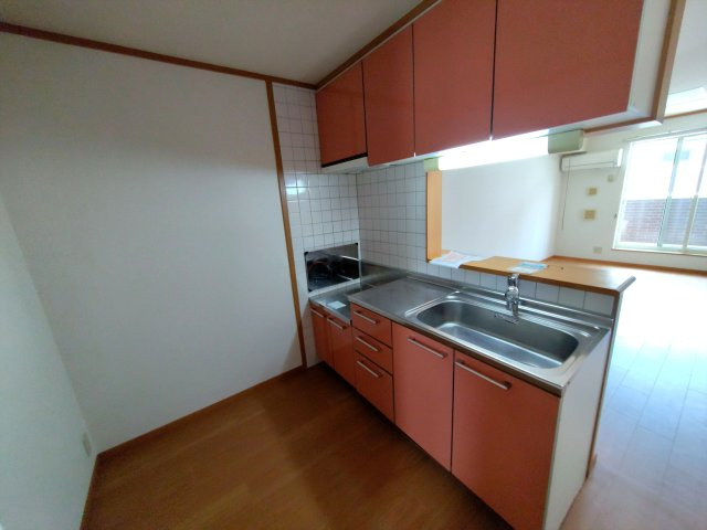 ユニメゾン翔隆弐番館のキッチン