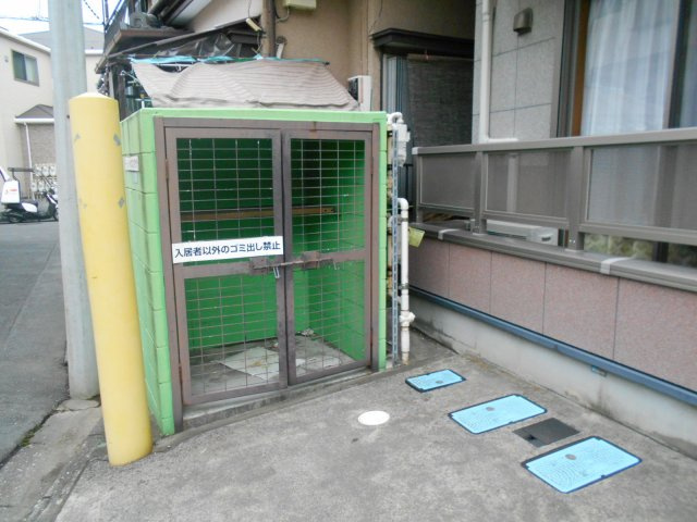 イージーハウスカマクラのその他共用部分
