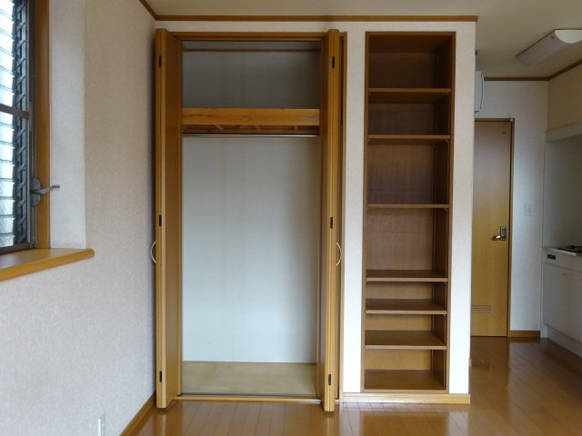 イージーハウスカマクラの収納|同建物の類似タイプ