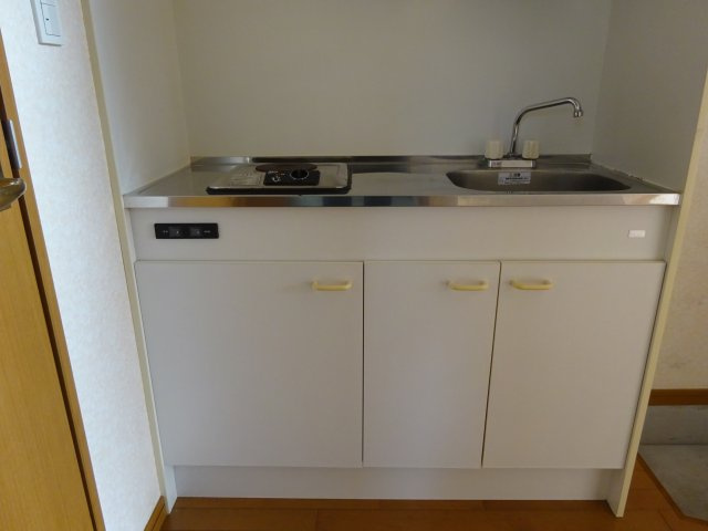 イージーハウスカマクラのキッチン|同建物の類似タイプ
