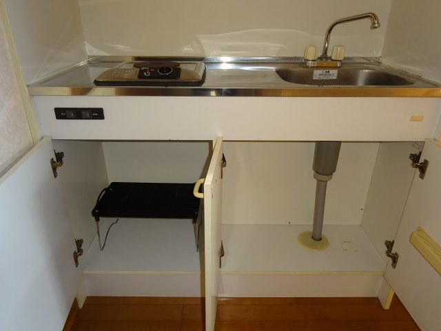 イージーハウスカマクラの収納|同建物の類似タイプ