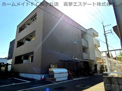 【外観】 | ソプラリアⅠ番館