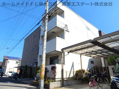 【外観】 | ソプラリアⅠ番館