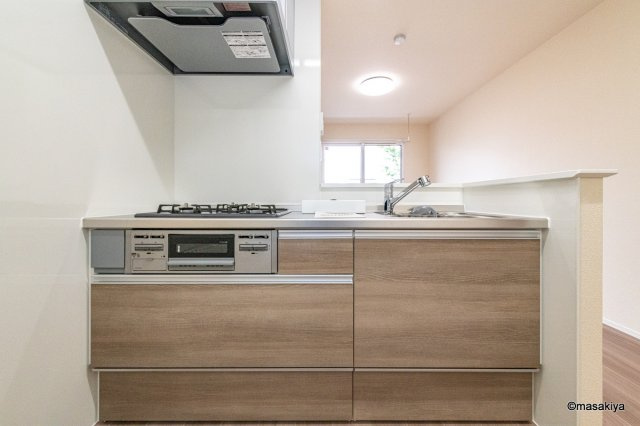 ファルコンベース若宮のキッチン