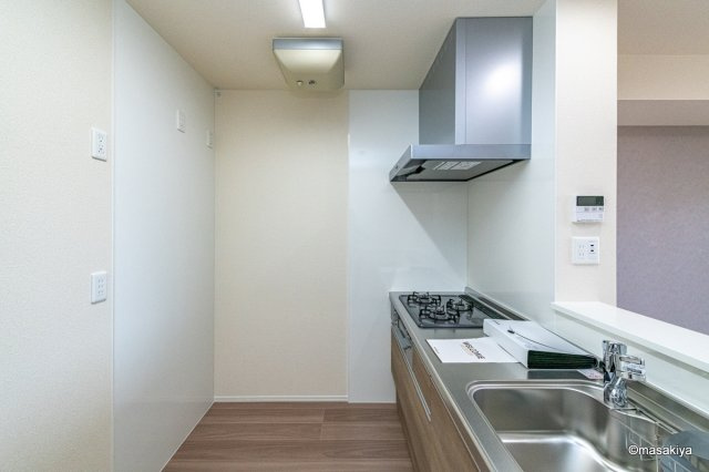 ファルコンベース若宮のキッチン