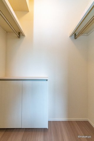 ファルコンベース若宮の収納