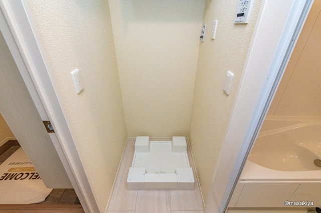 ファルコンベース若宮の洗面所