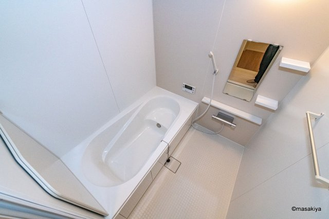 ファルコンベース若宮の浴室|お風呂