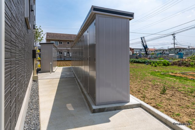 ファルコンベース若宮のその他共用部分|物置