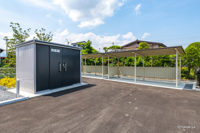 ファルコンベース若宮のその他共用部分