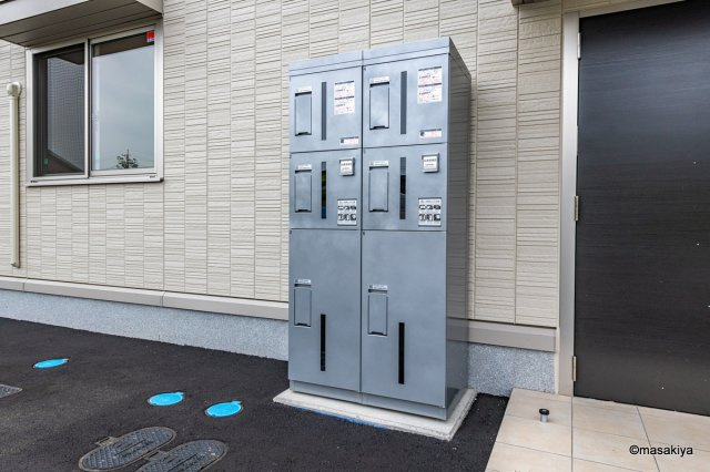 ファルコンベース若宮のその他共用部分