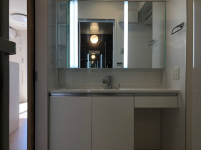 【洗面所】 | CASTILLO（カスティーヨ）