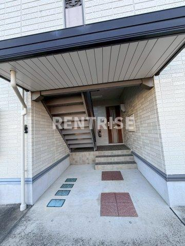 グリーンエクセルのエントランス