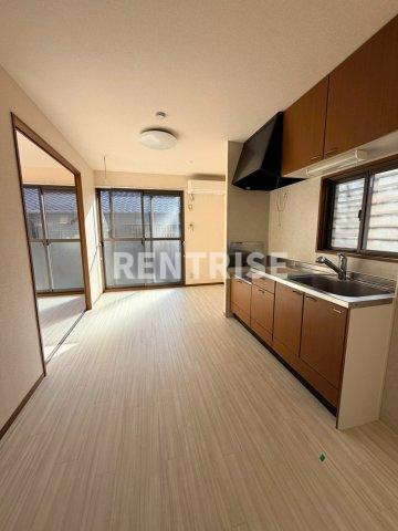 グリーンエクセルの居間・リビング