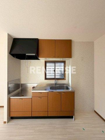 グリーンエクセルのキッチン