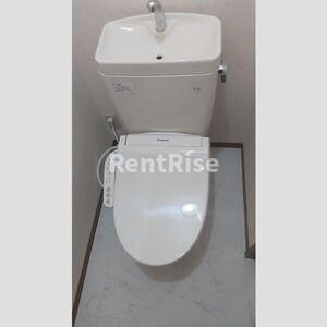 グリーンエクセルの洗面所