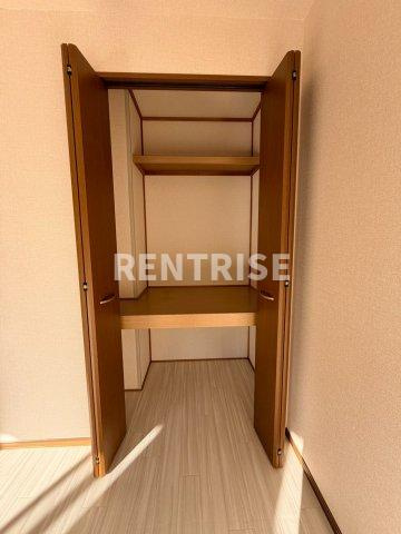 グリーンエクセルの収納