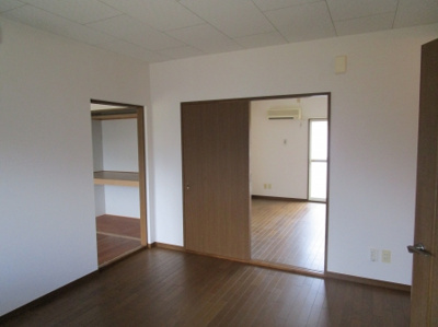 【居間・リビング】 | アネックスすだのきB