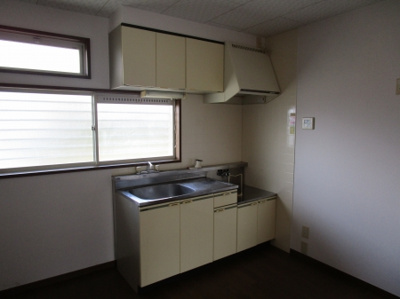 【キッチン】 | アネックスすだのきB