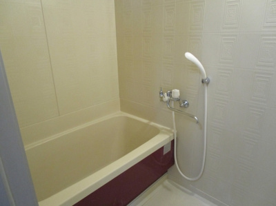 【浴室】 | アネックスすだのきB