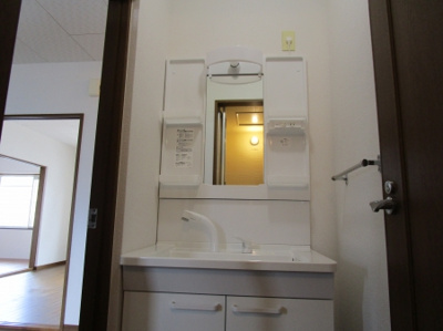 【洗面所】 | アネックスすだのきB