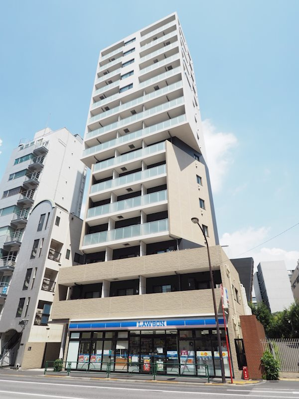 レジディア文京本郷Ⅳの外観|外観