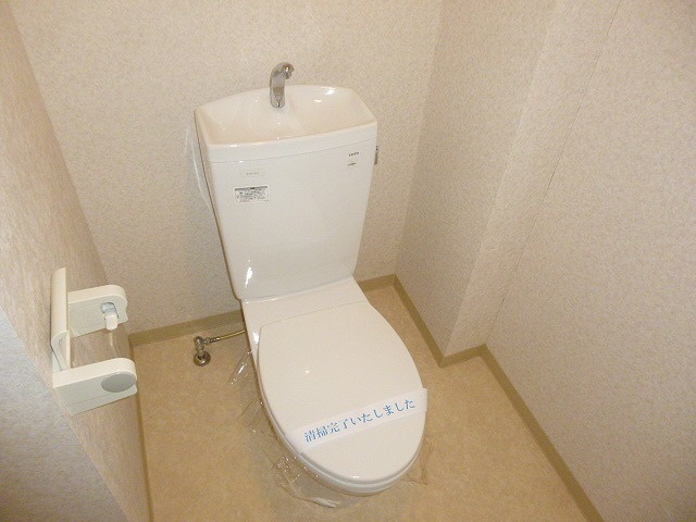 スマート津田沼ツインビルＢ棟のトイレ