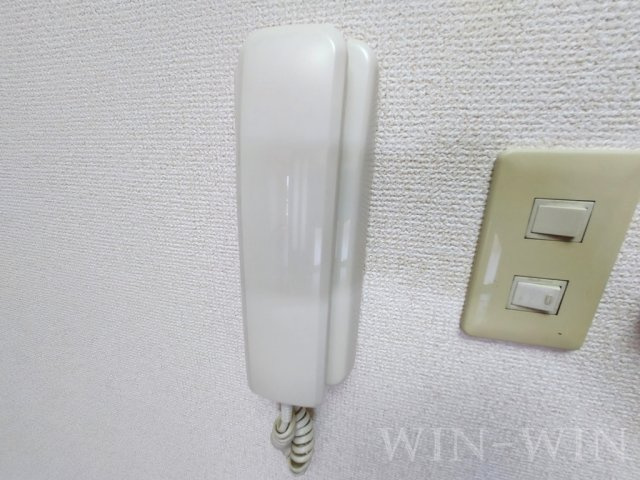 パーシモン大崎のセキュリティ