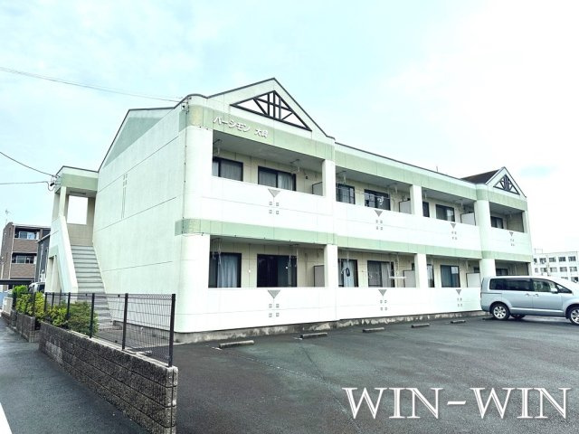パーシモン大崎の外観