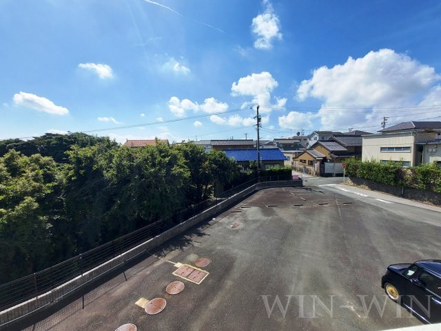 パーシモン大崎の展望