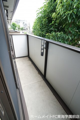 ＦＥＲＩＯのバルコニー