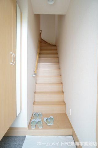 ＦＥＲＩＯの玄関