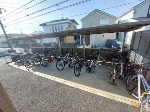 コスモ・ヒロセのその他共用部分