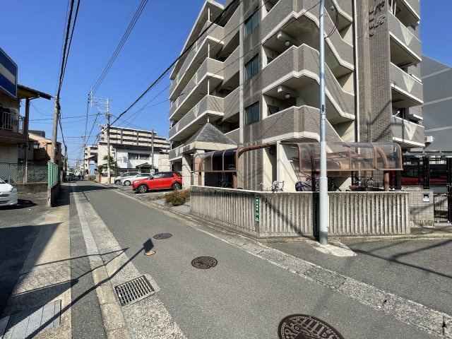 フィオレ井尻の周辺