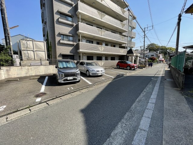 フィオレ井尻の周辺