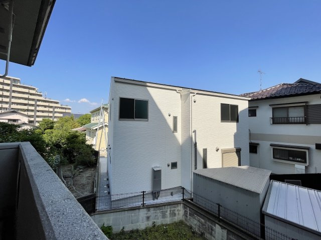 フィオレ井尻の展望