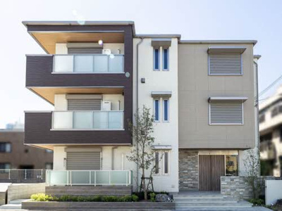 【外観】 | ベレオ小野町