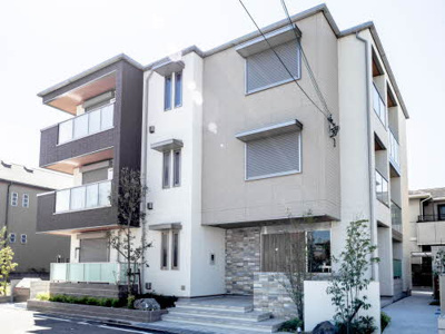 【外観】 | ベレオ小野町