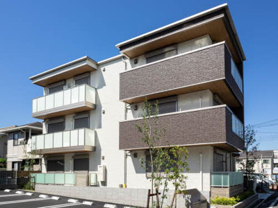 【外観】 | ベレオ小野町