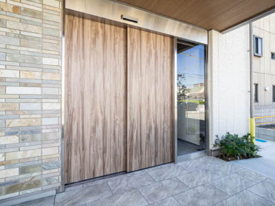 【エントランス】 | ベレオ小野町